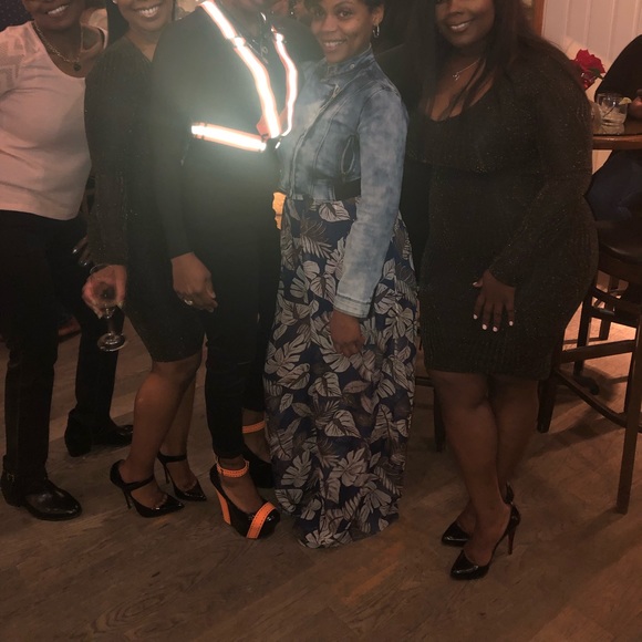 Wedge pumps - Picture 4 of 4